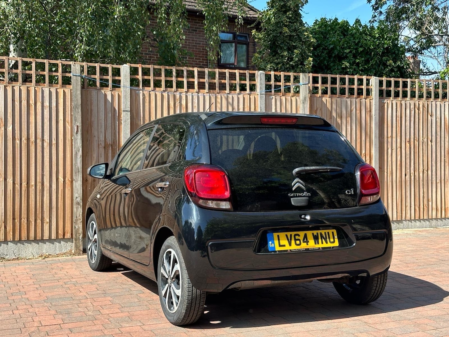 Vehicle 2