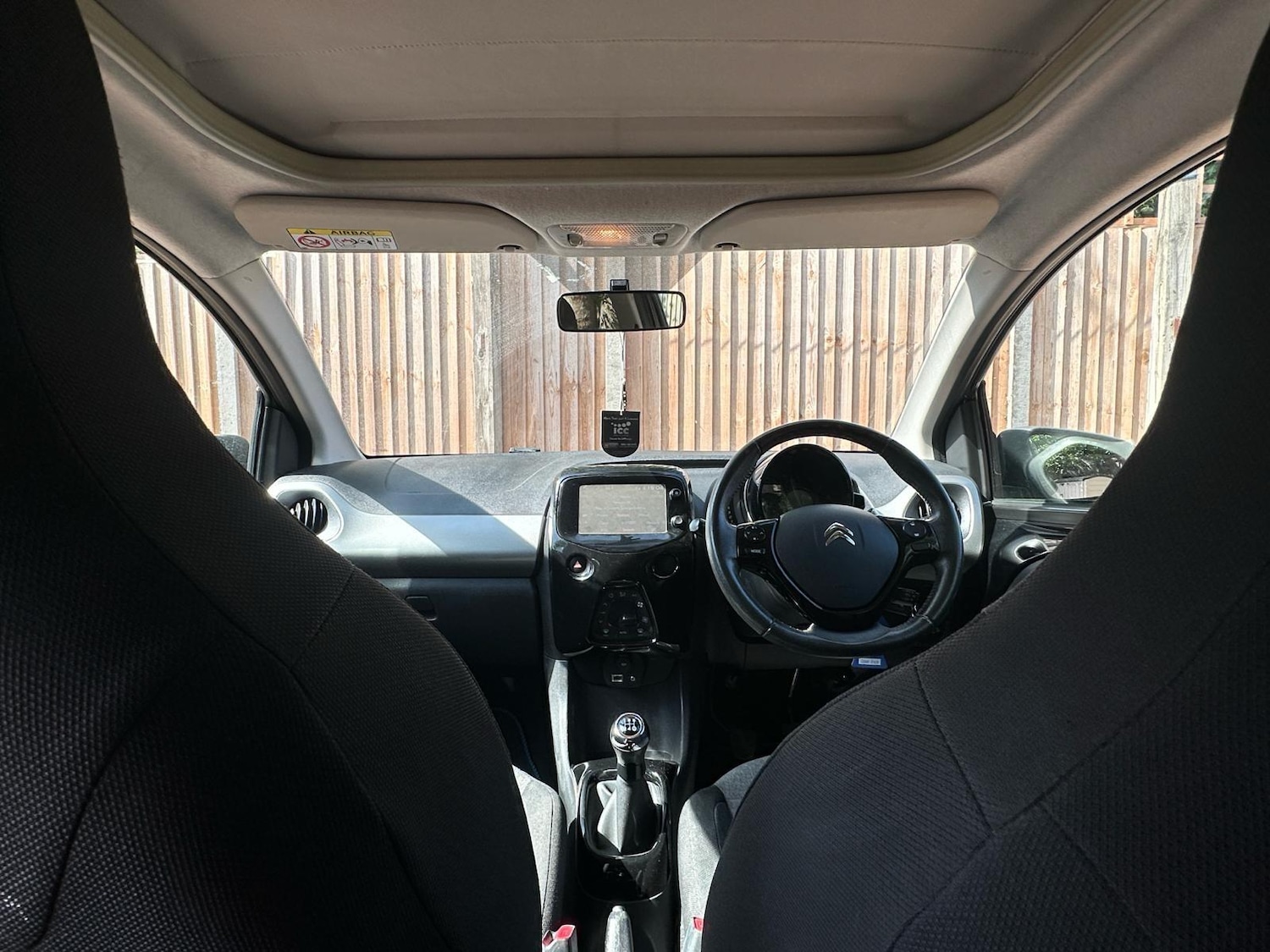 Vehicle 21