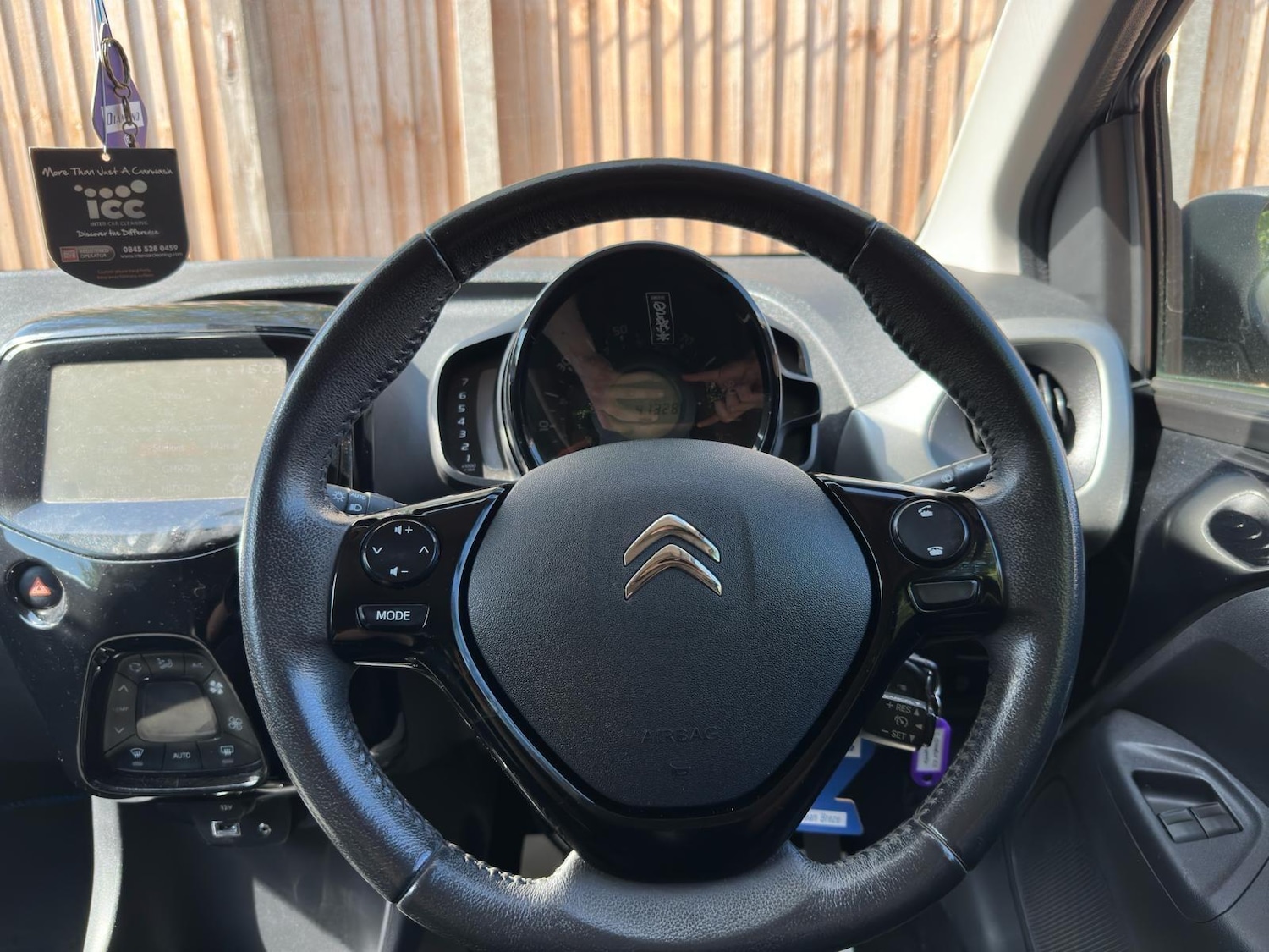 Vehicle 23