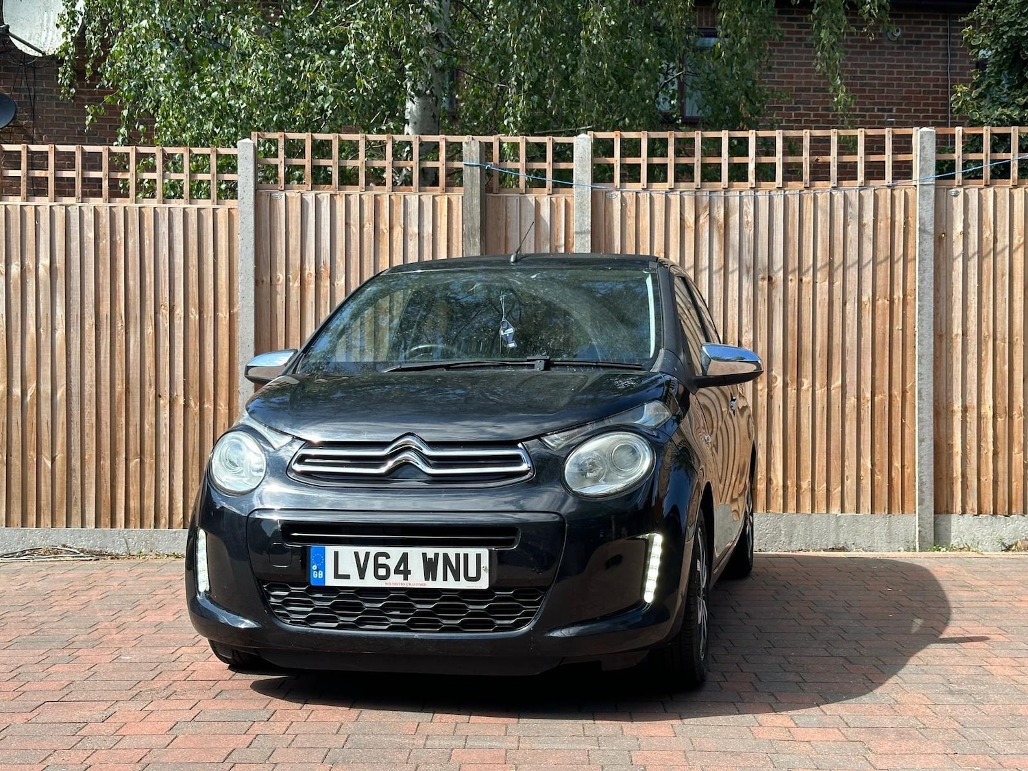 Vehicle 26