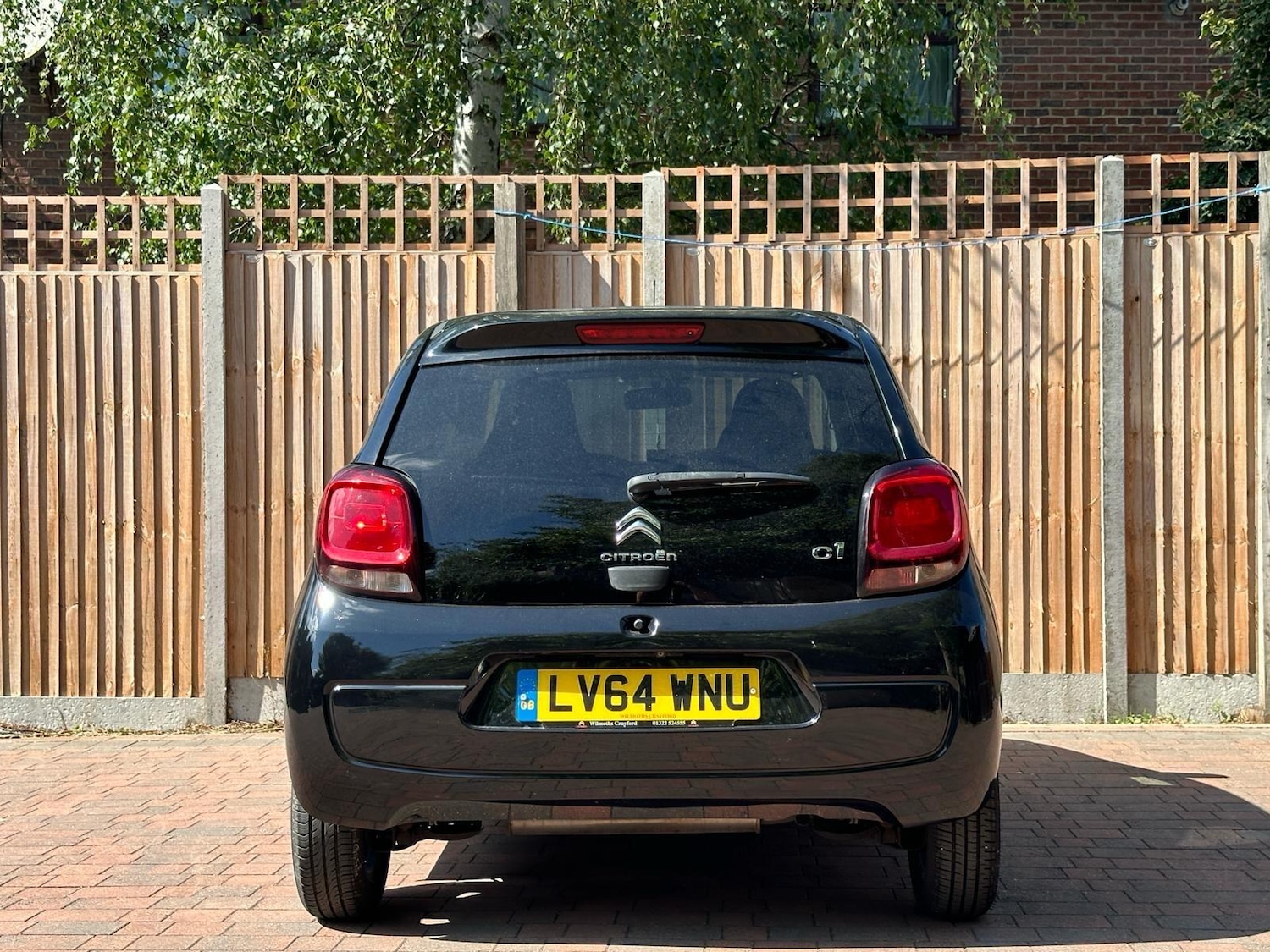 Vehicle 28