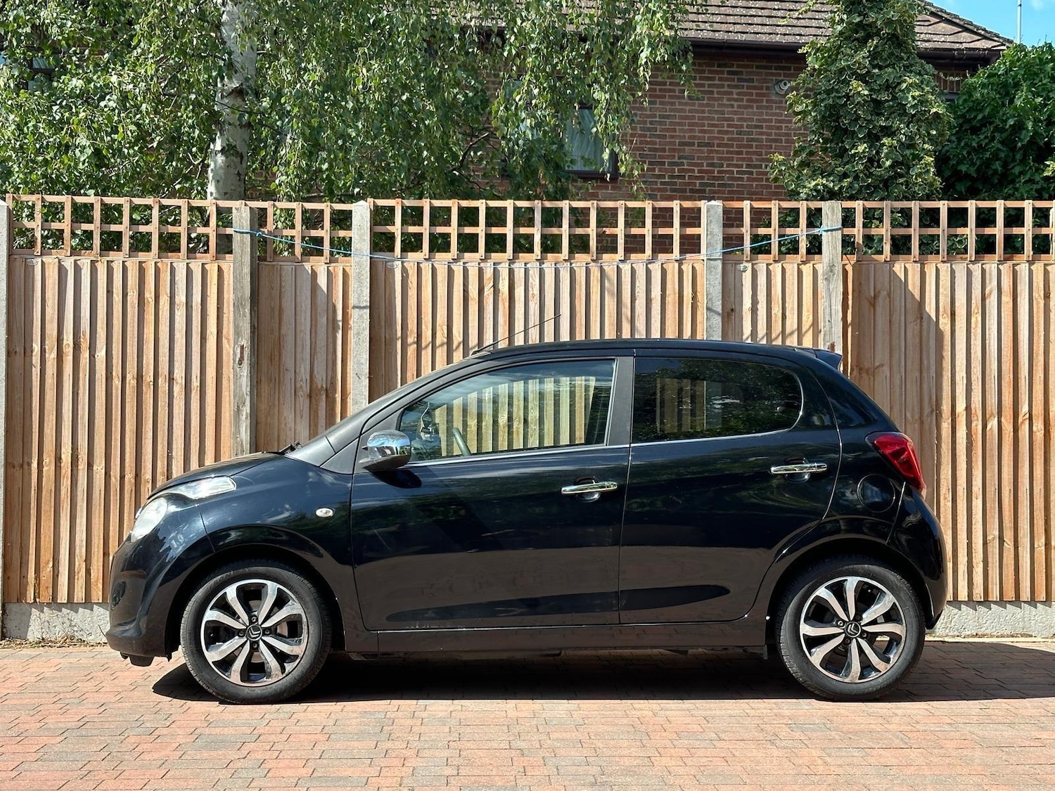 Vehicle 3