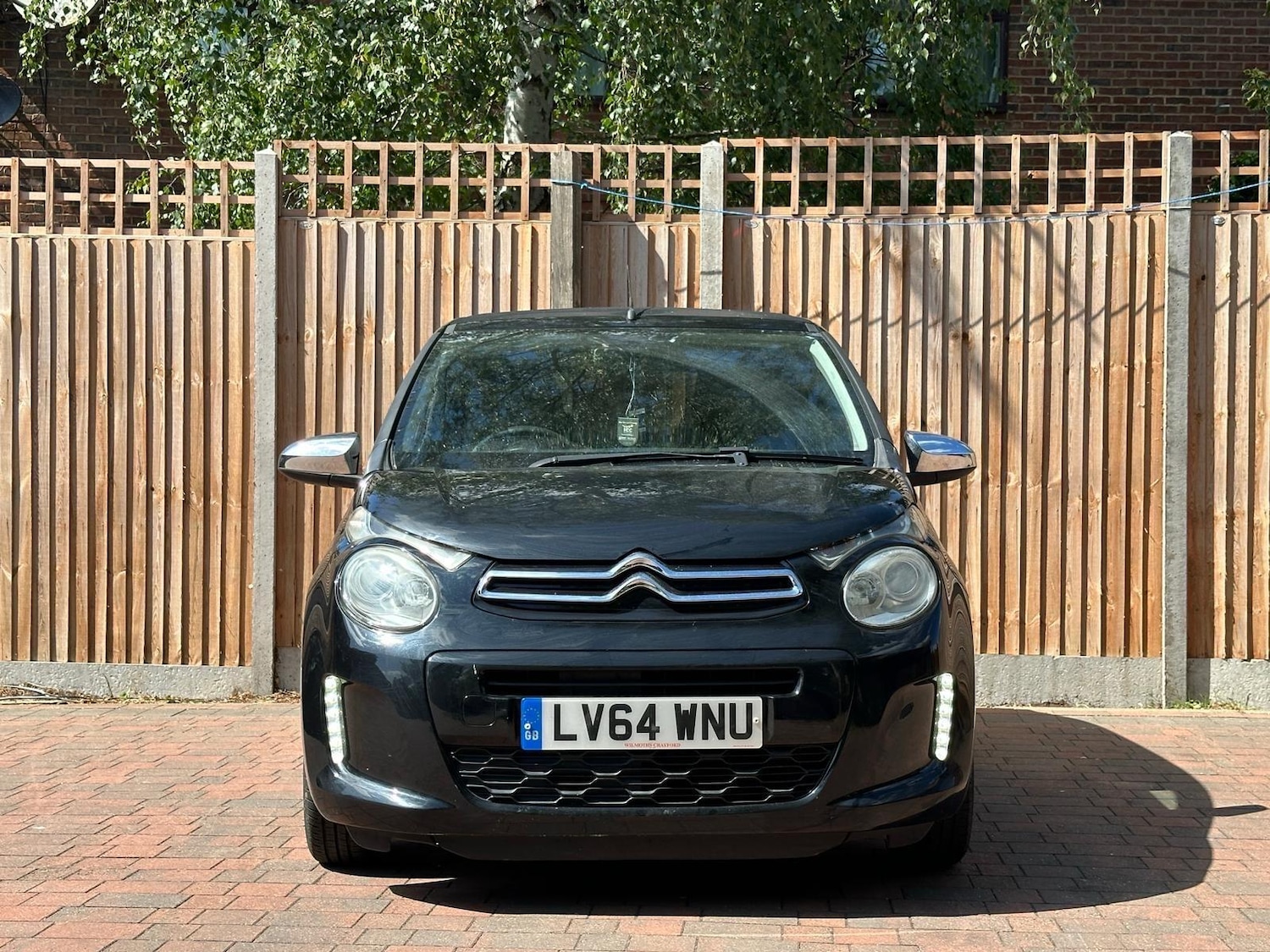 Vehicle 4
