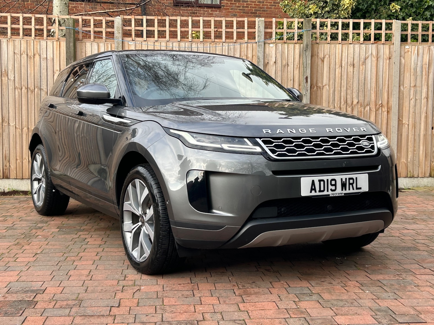 Used Land Rover Range Rover Evoque 2019 for sale - 77394213: Photo 1