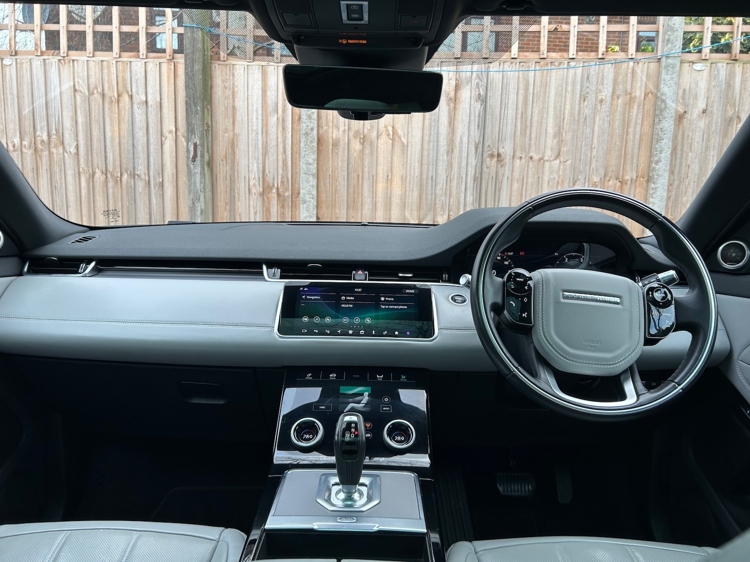 Used Land Rover Range Rover Evoque 2019 for sale - 77394213: Photo 11