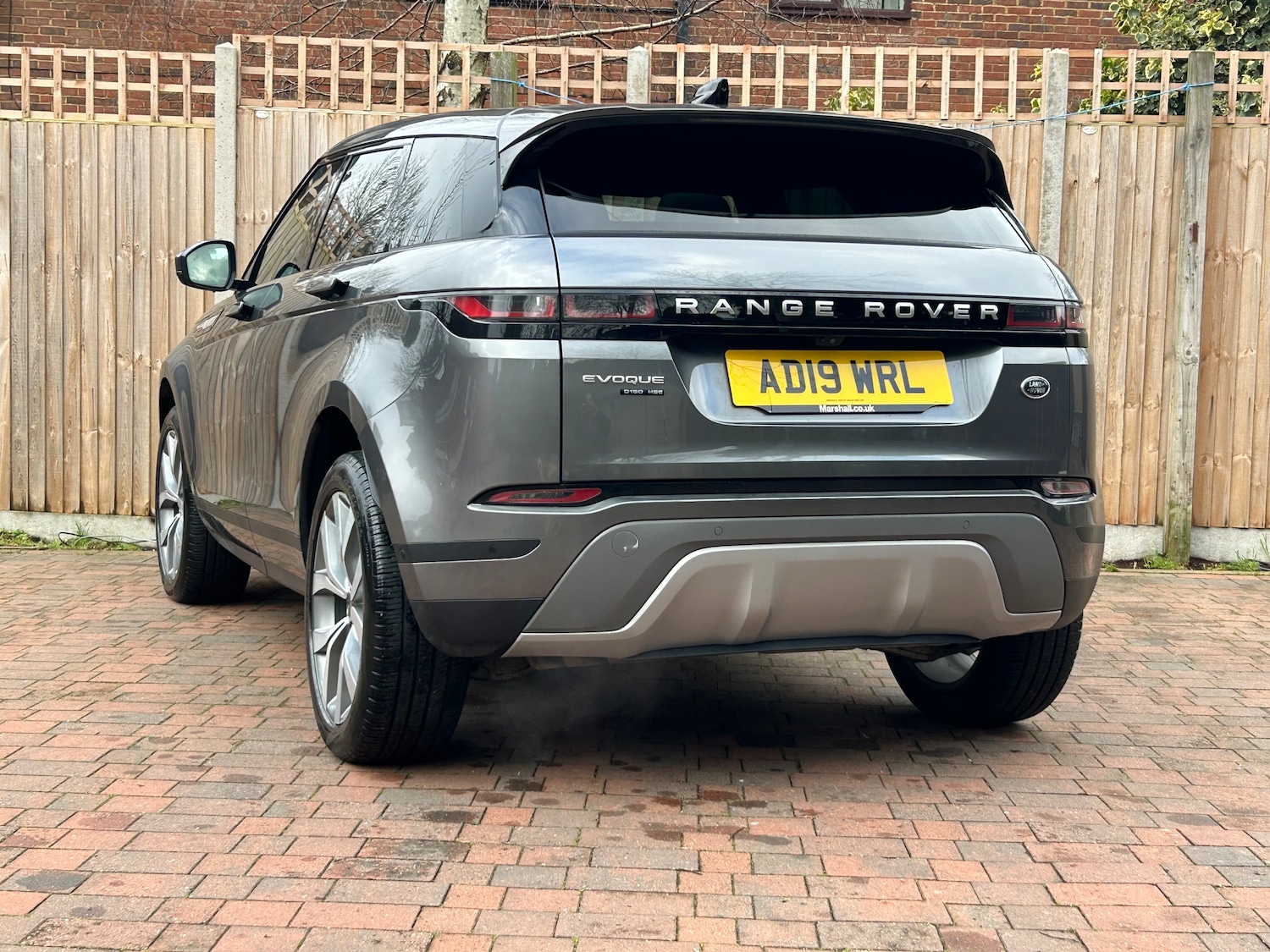 Used Land Rover Range Rover Evoque 2019 for sale - 77394213: Photo 2