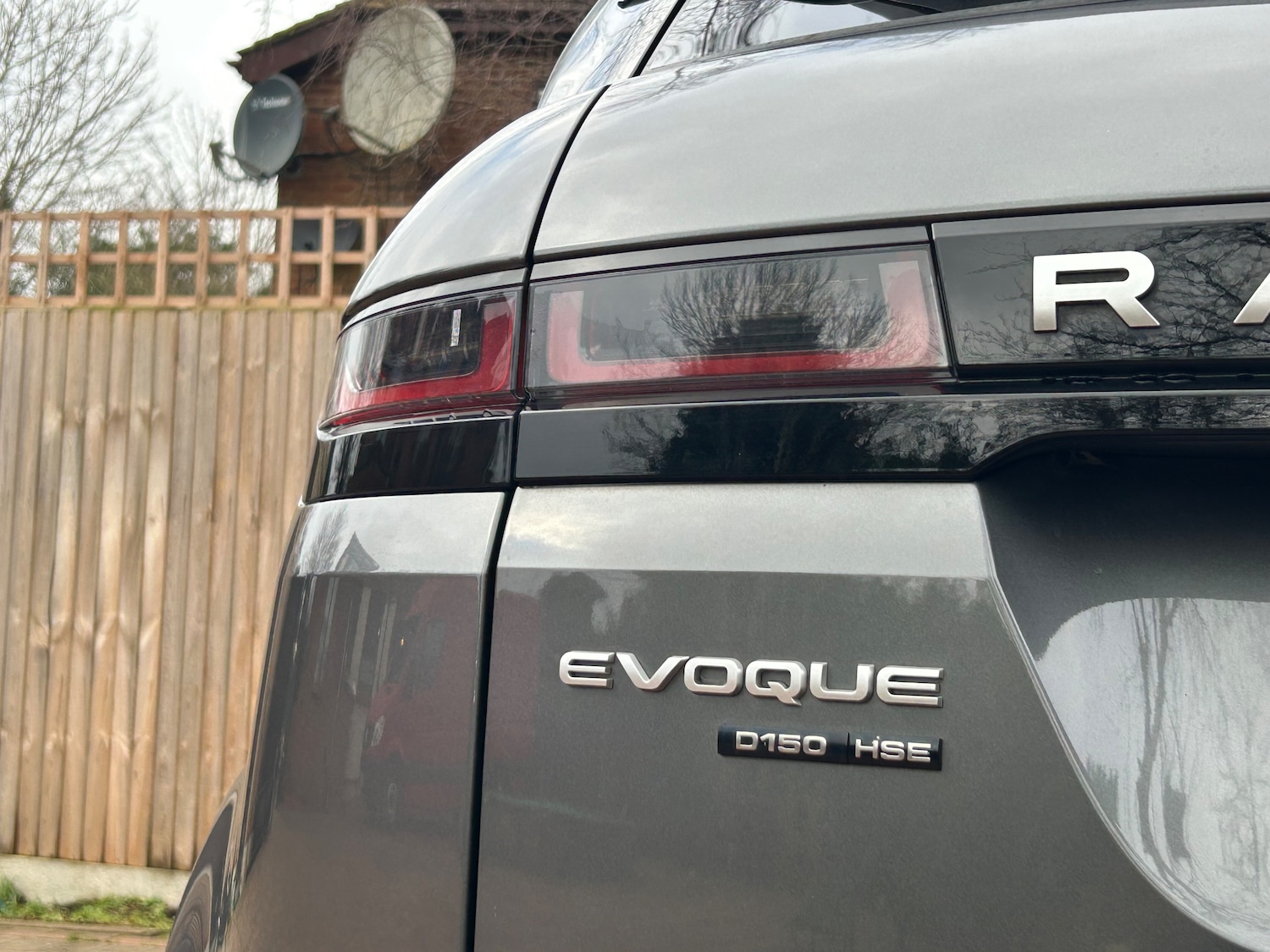 Used Land Rover Range Rover Evoque 2019 for sale - 77394213: Photo 32