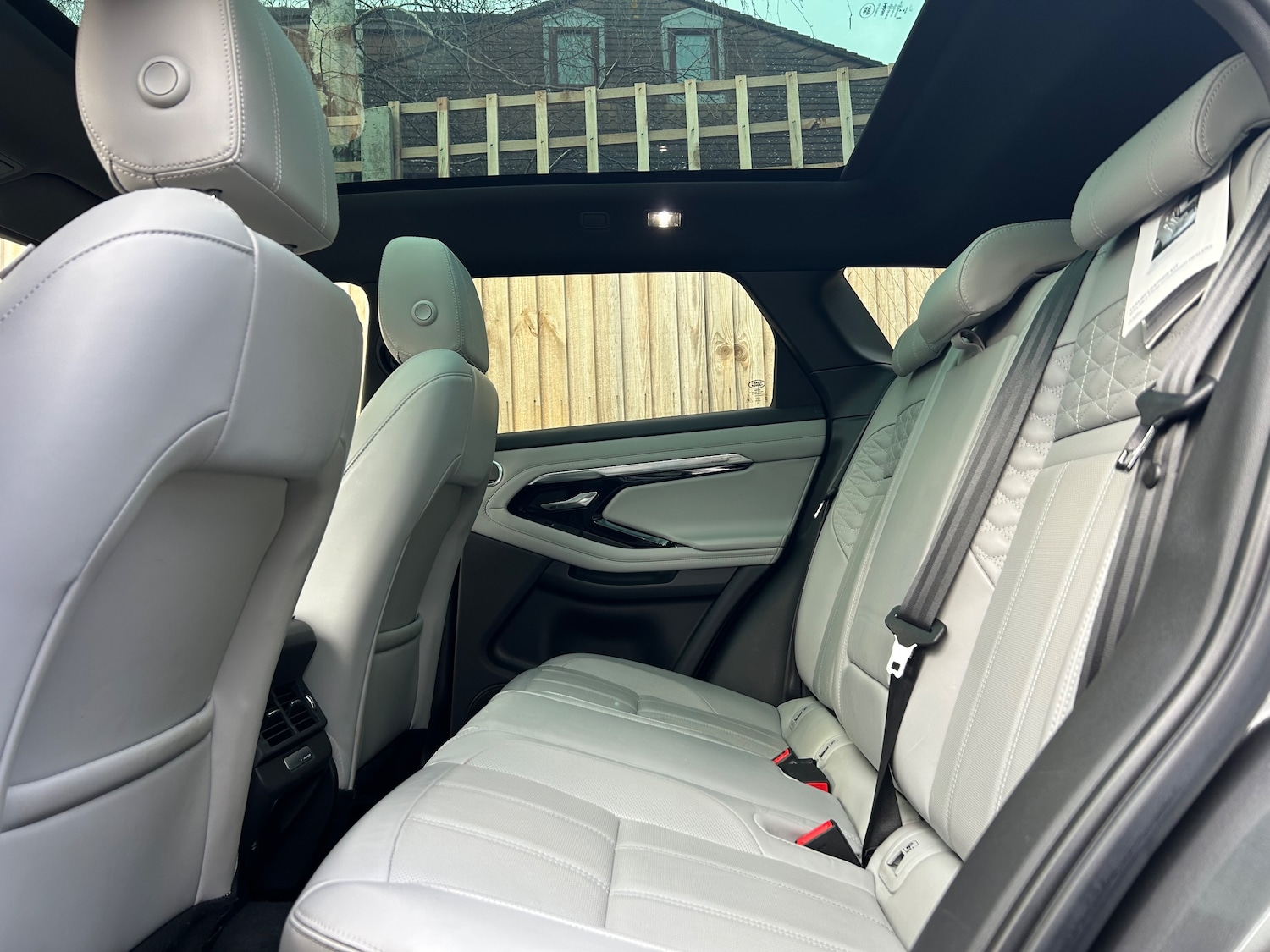 Used Land Rover Range Rover Evoque 2019 for sale - 77394213: Photo 44