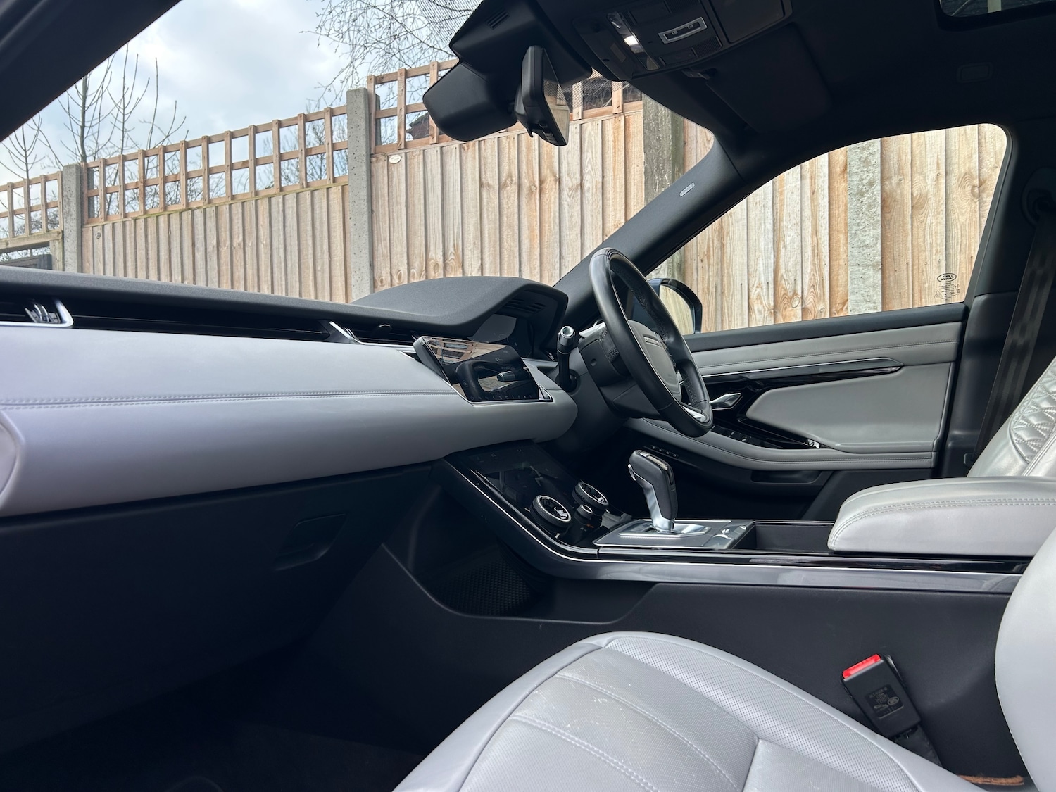 Used Land Rover Range Rover Evoque 2019 for sale - 77394213: Photo 46