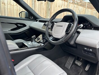 Used Land Rover Range Rover Evoque 2019 for sale - 77394213: Photo
