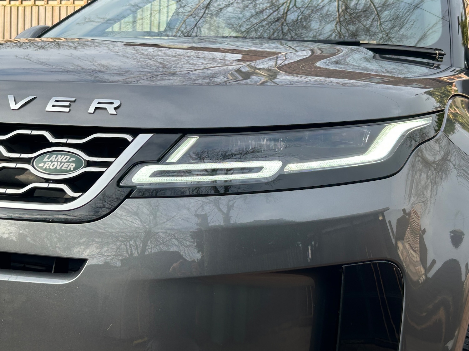 Used Land Rover Range Rover Evoque 2019 for sale - 77394213: Photo 61