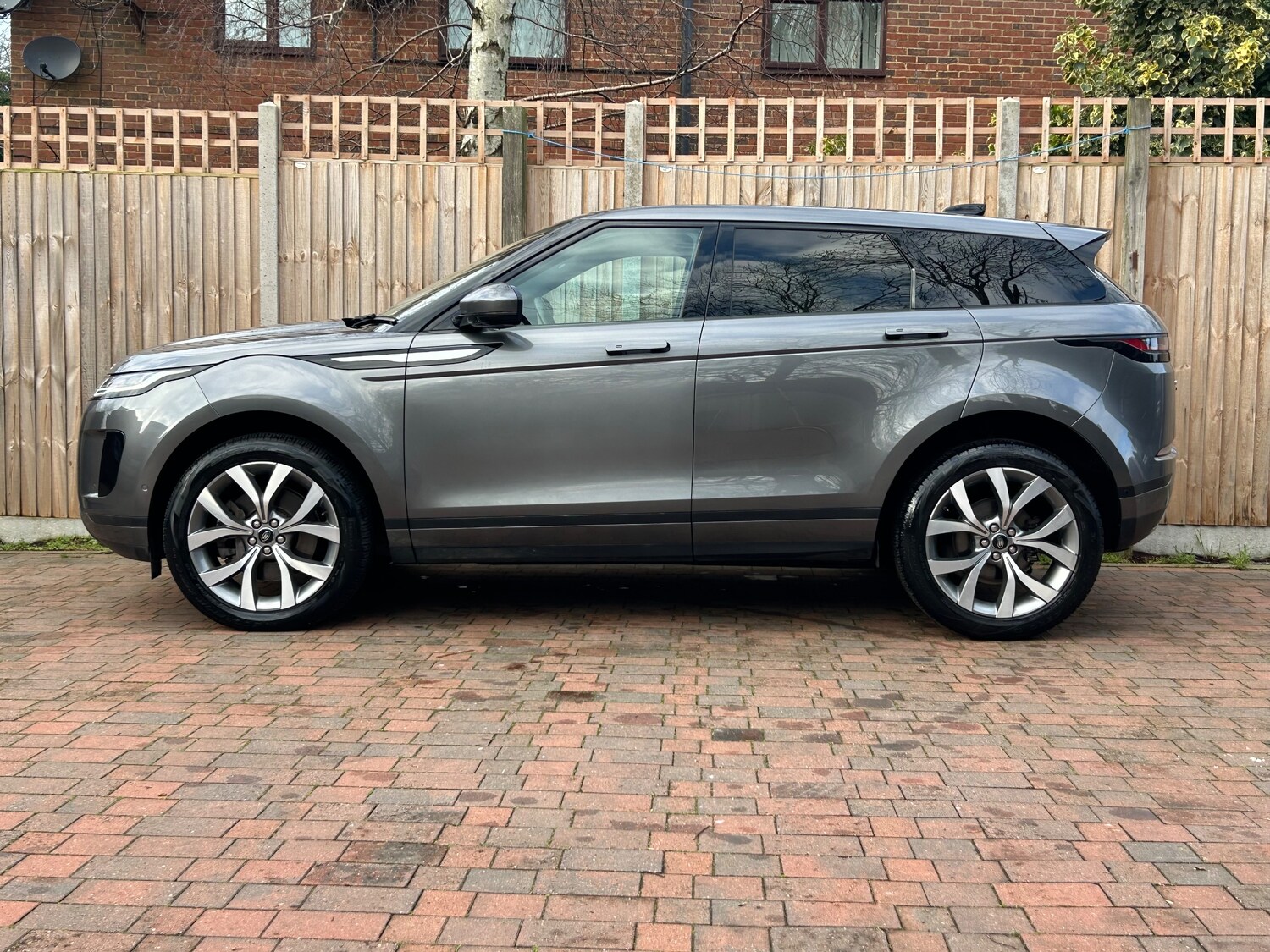 Used Land Rover Range Rover Evoque 2019 for sale - 77394213: Photo 62