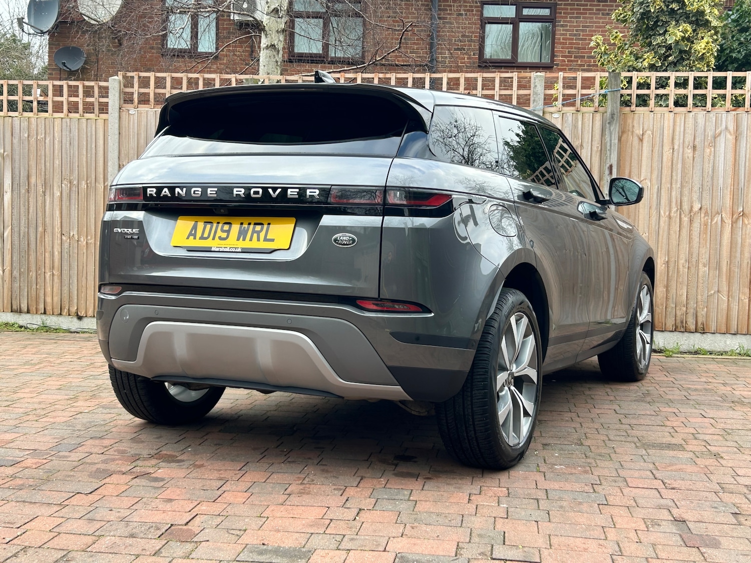 Used Land Rover Range Rover Evoque 2019 for sale - 77394213: Photo 64