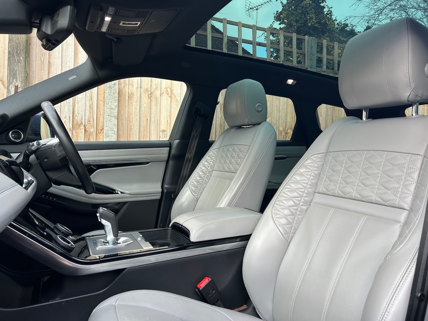 Used Land Rover Range Rover Evoque 2019 for sale - 77394213: Photo 8