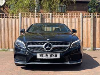 Used Mercedes-Benz CLS 2015 for sale - 74358648: Photo