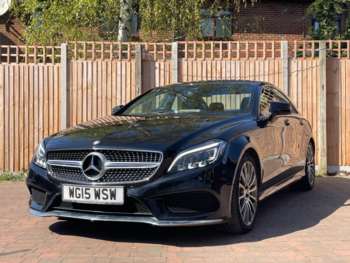 Used Mercedes-Benz CLS 2015 for sale - 74358648: Photo