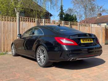 Used Mercedes-Benz CLS 2015 for sale - 74358648: Photo