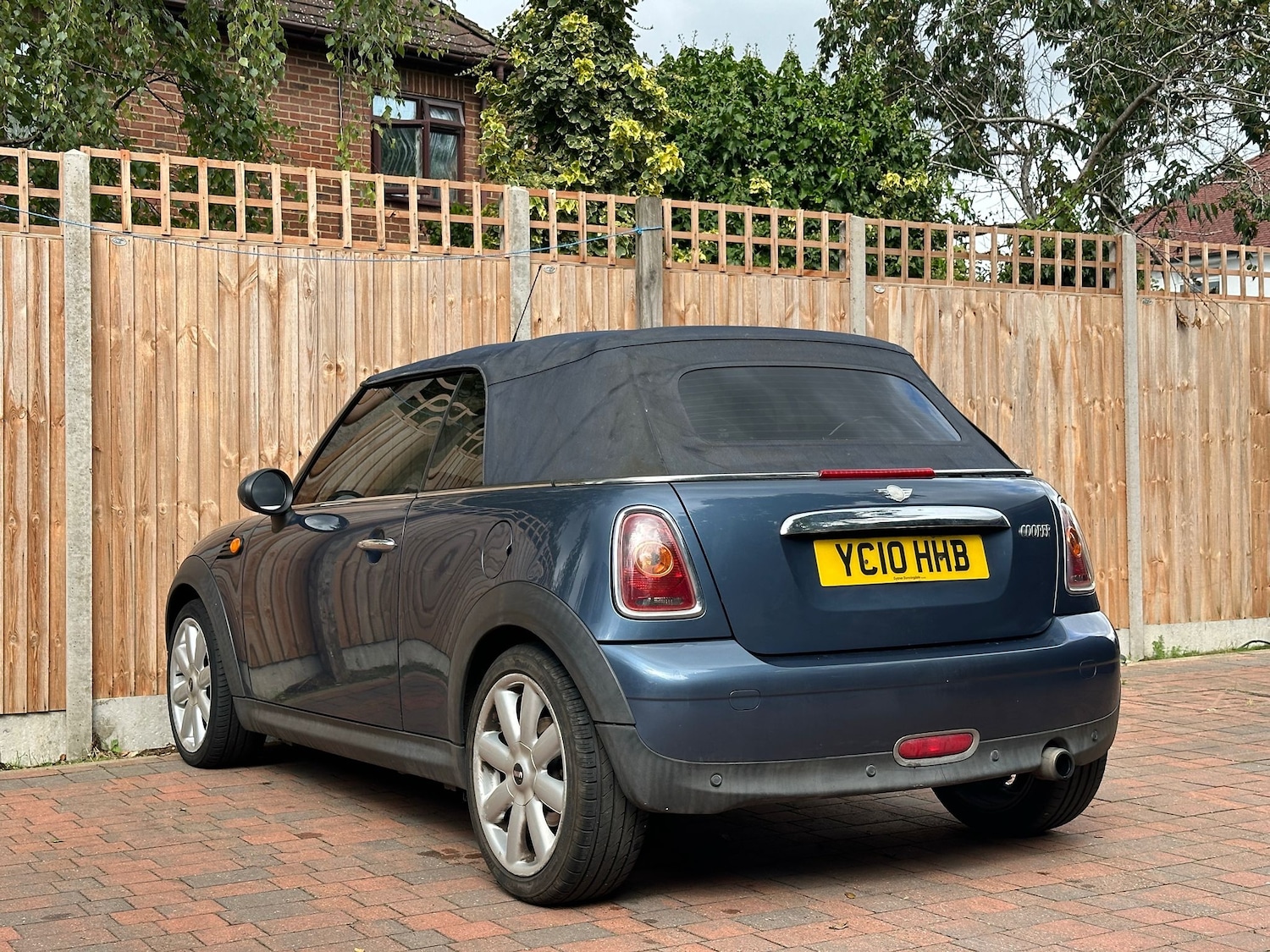 Vehicle 34