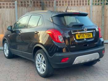 Used Vauxhall Mokka 2016 for sale - 74161665: Photo
