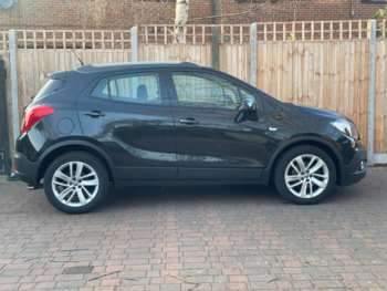 Used Vauxhall Mokka 2016 for sale - 74161665: Photo