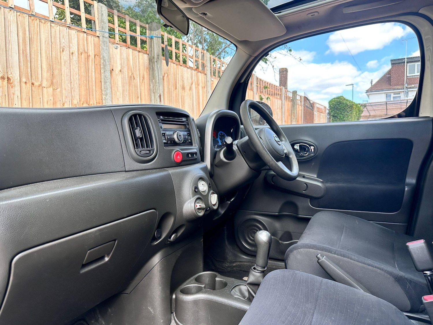 Vehicle 18