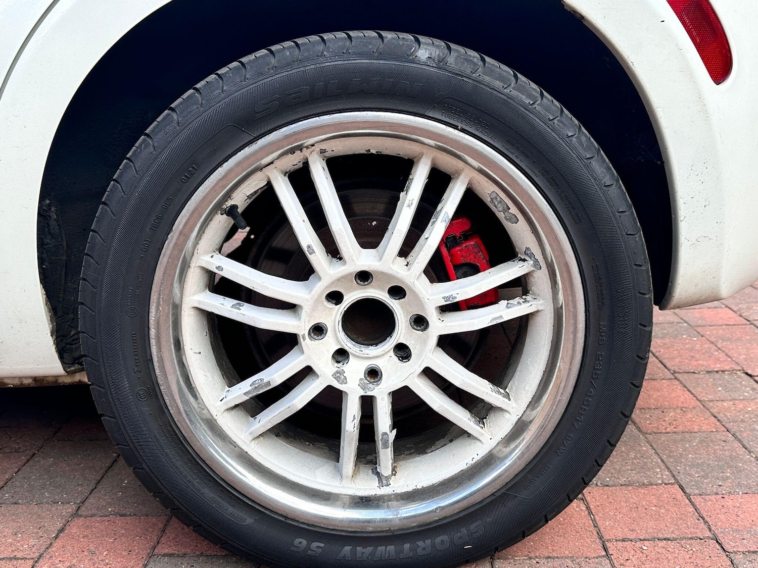 Vehicle 20