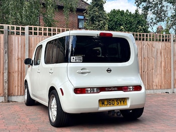 Used Nissan Cube 2010 for sale - 75544243: Photo