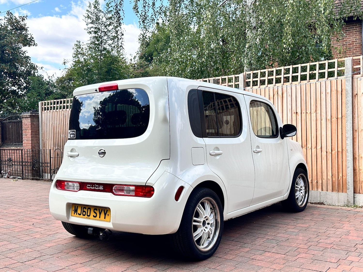 Vehicle 30