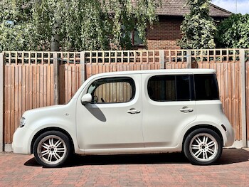Used Nissan Cube 2010 for sale - 75544243: Photo