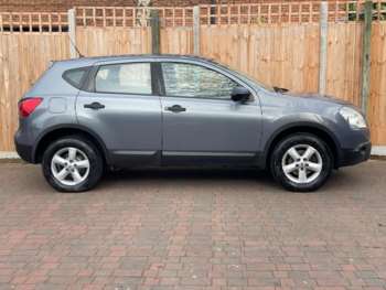 Used Nissan Qashqai 2008 for sale - 74255928: Photo