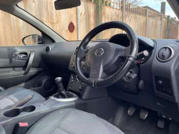 Used Nissan Qashqai 2008 for sale - 74255928: Photo