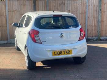 Used Vauxhall Viva 2018 for sale - 74242905: Photo