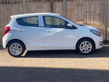 Used Vauxhall Viva 2018 for sale - 74242905: Photo