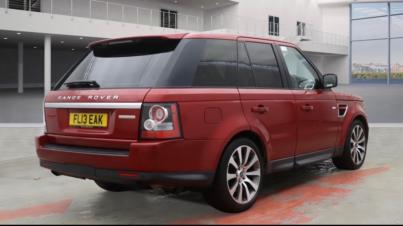 Used Land Rover Range Rover Sport 2013 for sale - 77058484: Photo 10