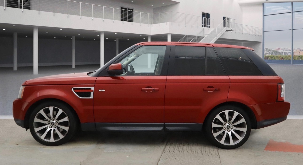 Used Land Rover Range Rover Sport 2013 for sale - 77058484: Photo 11