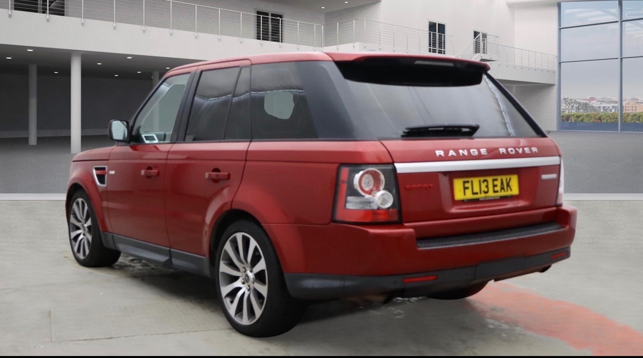 Used Land Rover Range Rover Sport 2013 for sale - 77058484: Photo 2