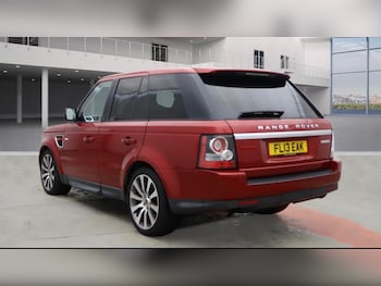 Used Land Rover Range Rover Sport 2013 for sale - 77058484: Photo