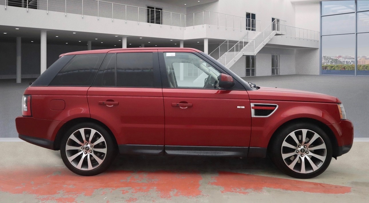Used Land Rover Range Rover Sport 2013 for sale - 77058484: Photo 3