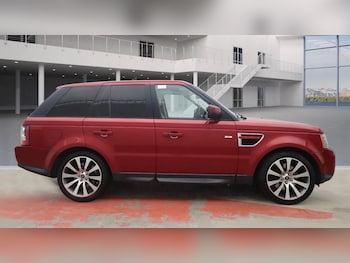 Used Land Rover Range Rover Sport 2013 for sale - 77058484: Photo