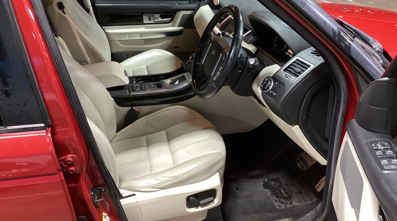 Used Land Rover Range Rover Sport 2013 for sale - 77058484: Photo 4