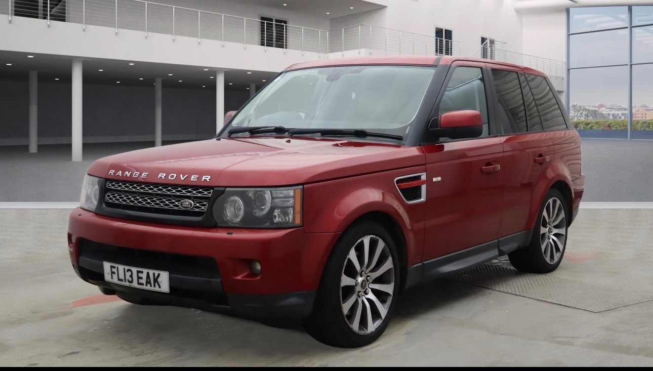 Used Land Rover Range Rover Sport 2013 for sale - 77058484: Photo 9