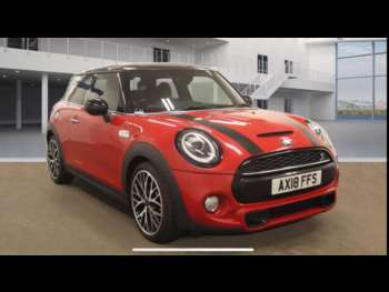 2018 (18) - 2.0 Cooper S Euro 6 (s/s) 3dr