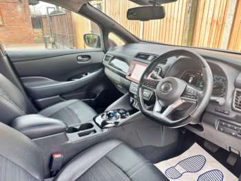 Used Nissan Leaf 2021 for sale - 74147670: Photo