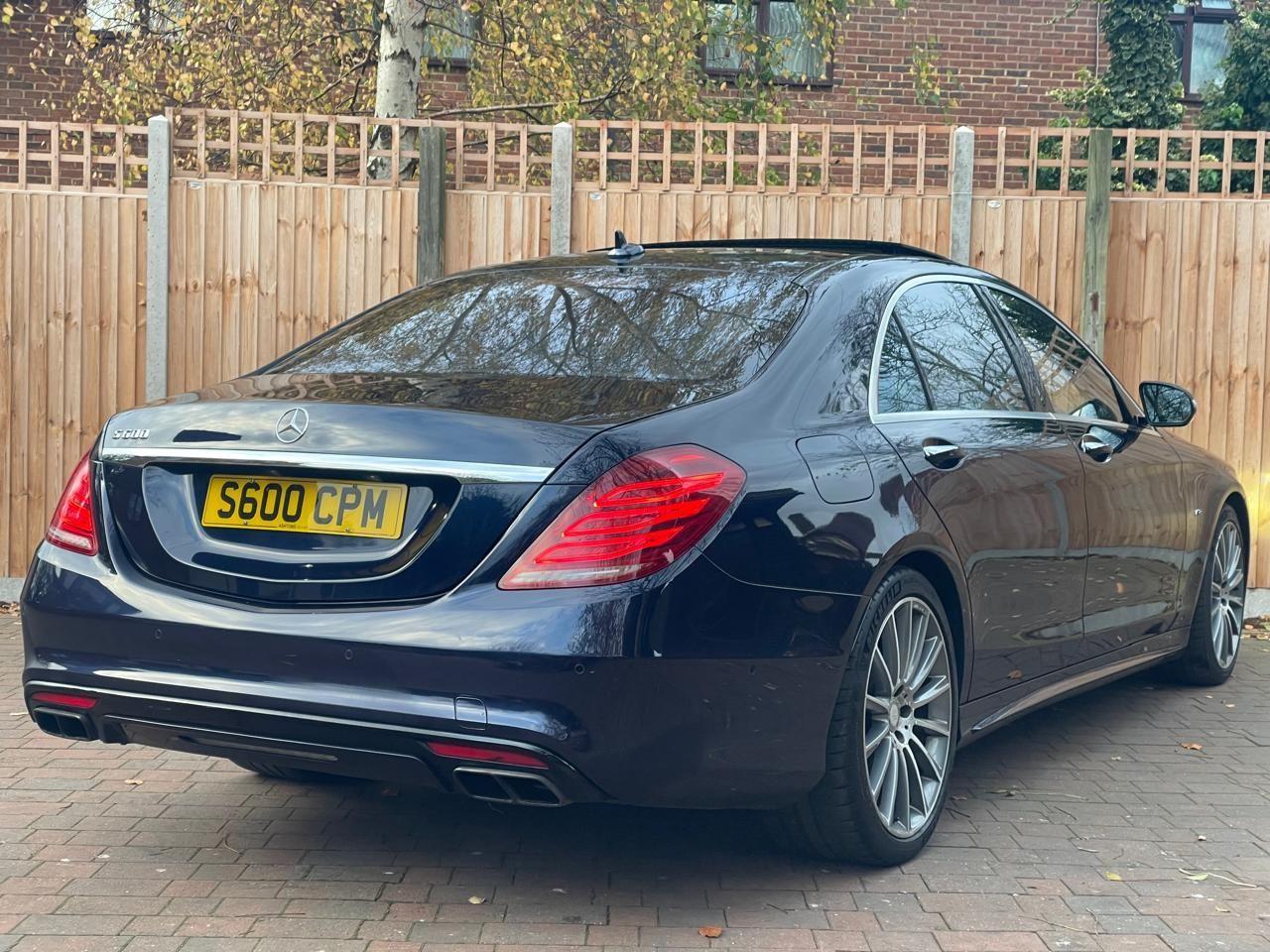 Used Mercedes-Benz S Class 2014 for sale - 77557318: Photo 12