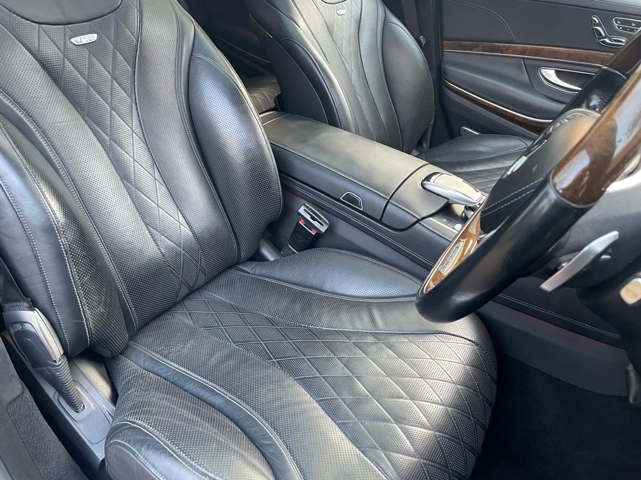 Used Mercedes-Benz S Class 2014 for sale - 77557318: Photo 14