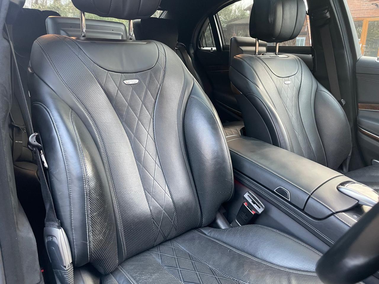 Used Mercedes-Benz S Class 2014 for sale - 77557318: Photo 15