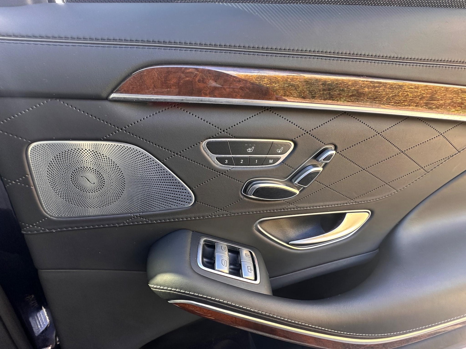 Used Mercedes-Benz S Class 2014 for sale - 77557318: Photo 17