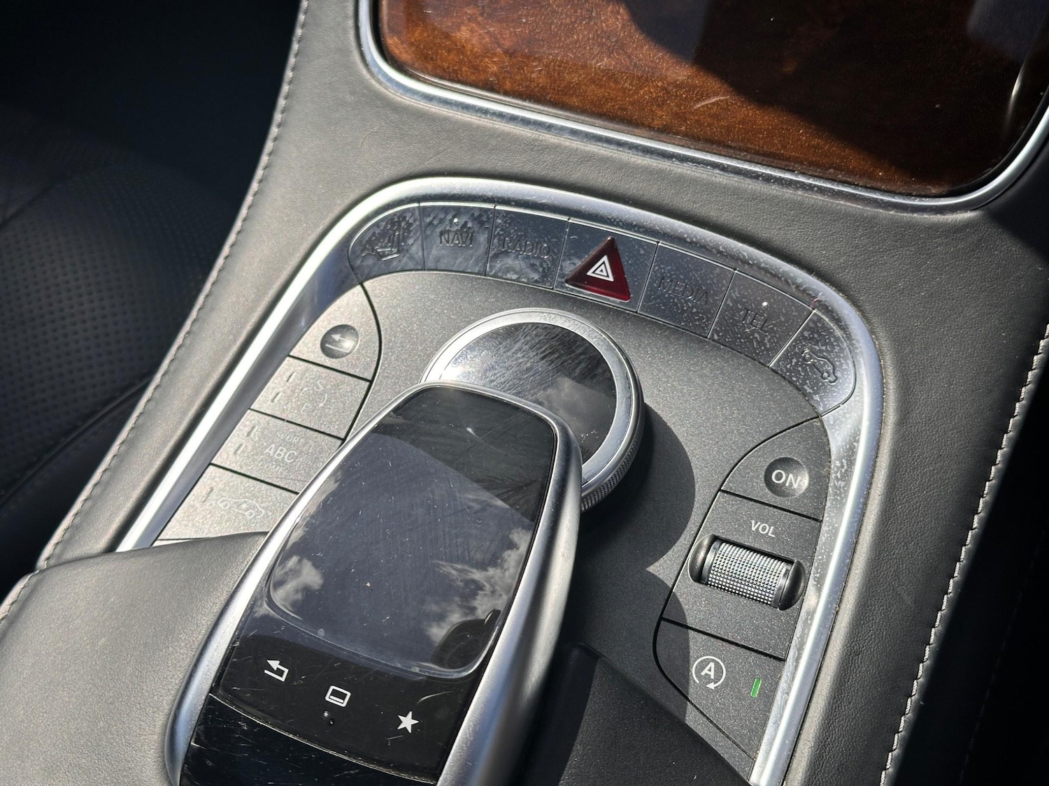 Used Mercedes-Benz S Class 2014 for sale - 77557318: Photo 19