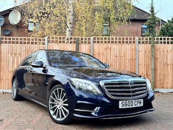 Used Mercedes-Benz S Class 2014 for sale - 77557318: Photo