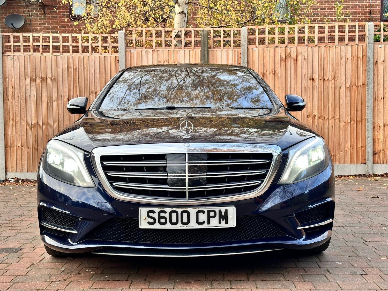 Used Mercedes-Benz S Class 2014 for sale - 77557318: Photo 2